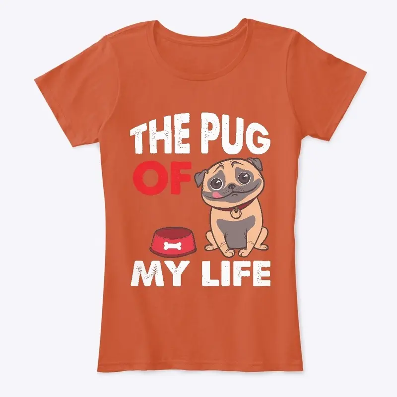 Pug Shirt, Pug T Shirt, Pug Stuff